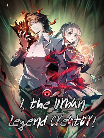 อ่านมังงะ I Created an Urban Legend แปลไทย ตอนล่าสุด