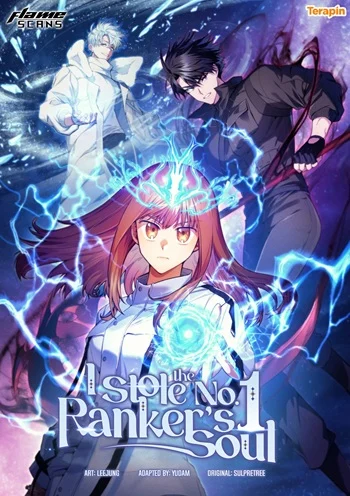 อ่านมังงะ I Stole the Number One Ranker’s Soul ฉันขโมยวิญญาณของแรงเกอร์อันดับ 1 แปลไทย ตอนล่าสุด