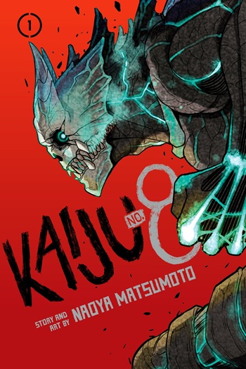 อ่านมังงะ Kaiju no.8 ไคจูหมายเลข 8 แปลไทย ตอนล่าสุด
