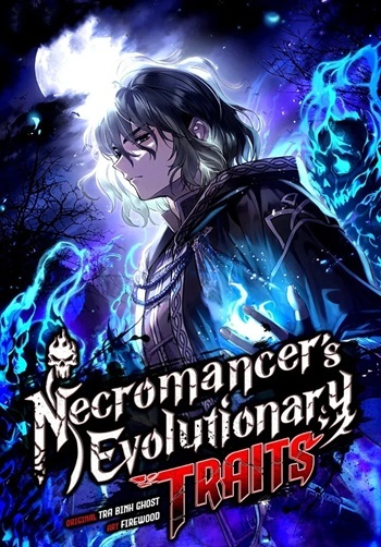 อ่านมังงะ Necromancer’s Evolutionary Traits แปลไทย ทุกตอน - lnwมังงะ