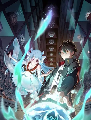 อ่านมังงะ The Age of Ghost Spirits แปลไทย ตอนล่าสุด