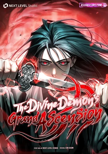 อ่านมังงะ The Divine Demon’s Grand Ascension เส้นทางชำระแค้นสู่เทวมารผู้พิชิตสวรรค์ แปลไทย ทุกตอน - lnwมังงะ