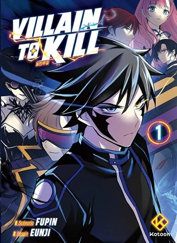 อ่านมังงะ Villain to Kill แปลไทย ตอนล่าสุด