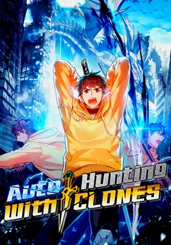 อ่านมังงะ Auto Hunting With My Clones แปลไทย ตอนล่าสุด