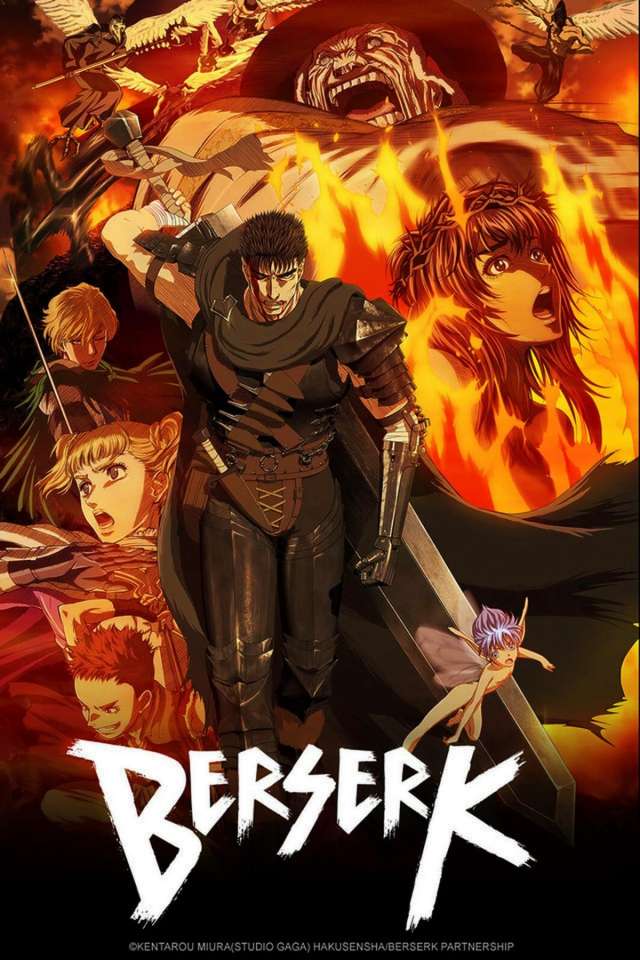 อ่านมังงะ Berserk เบอร์เซิร์ก แปลไทย ตอนล่าสุด
