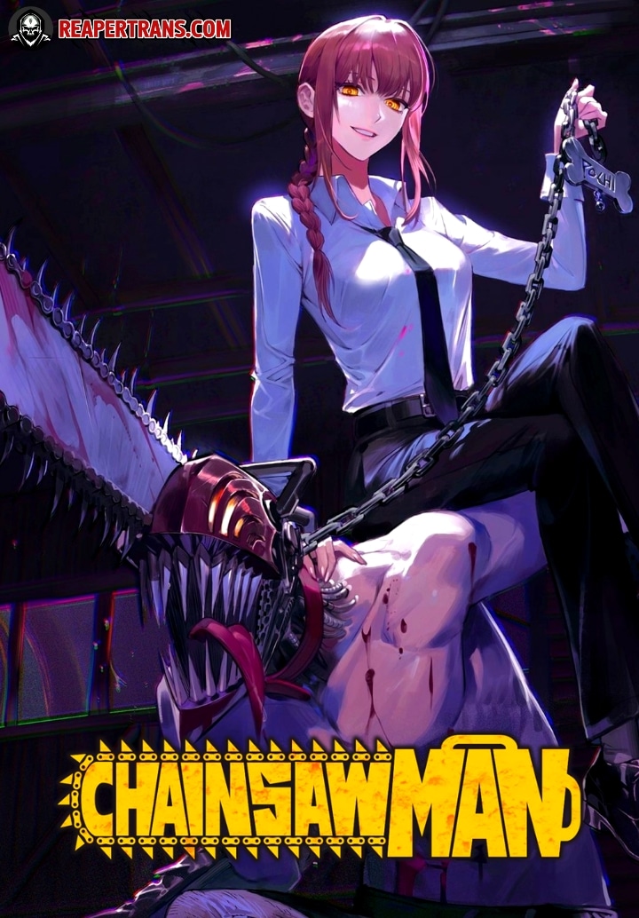 อ่านมังงะ Chainsaw Man แปลไทย ตอนล่าสุด