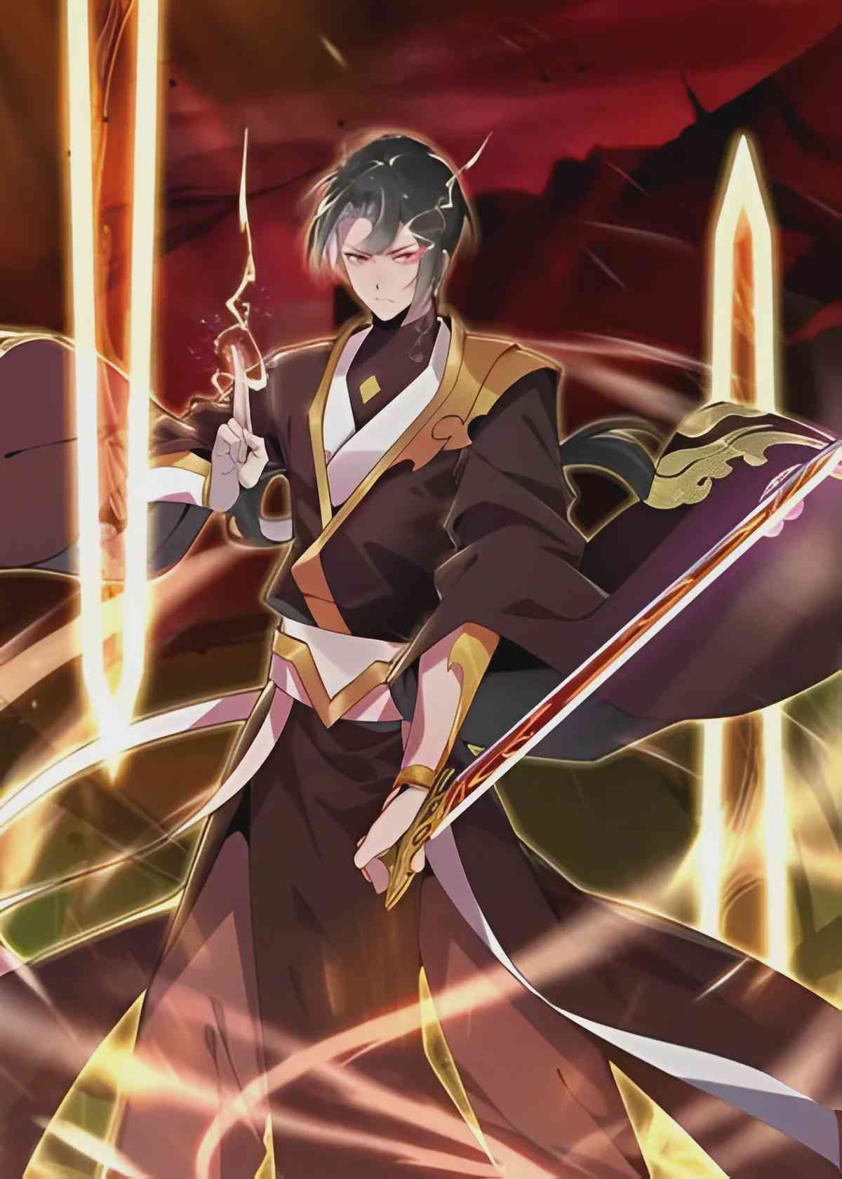 อ่านมังงะ FullTime Swordsman แปลไทย ตอนล่าสุด