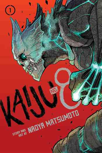 อ่านมังงะ Kaiju No.8 ไคจูหมายเลข 8 แปลไทย ตอนล่าสุด