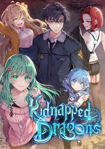 อ่านมังงะ Kidnapped Dragons ดีลลับฉบับลักพาตัวมังกร แปลไทย ตอนล่าสุด