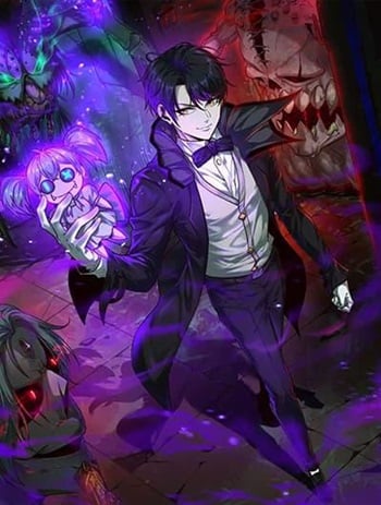 อ่านมังงะ I Play the Horror World as a Simulation Game แปลไทย ตอนล่าสุด