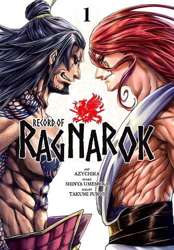อ่านมังงะ Record of Ragnarok มหาศึกคนชนเทพ แปลไทย ตอนล่าสุด
