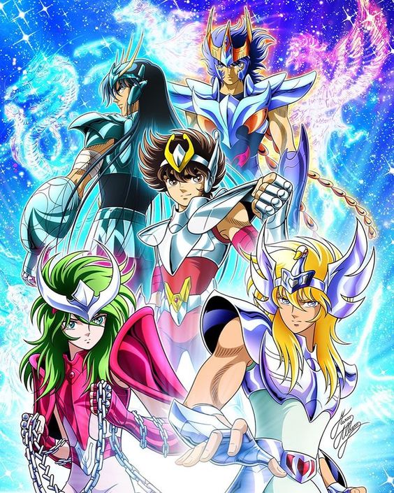 อ่านมังงะ SaintSeiya Sanctuary แปลไทย ตอนล่าสุด