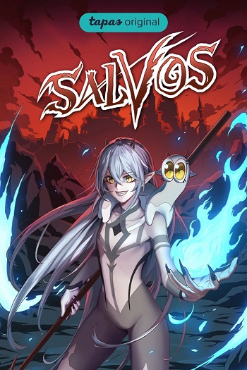 อ่านมังงะ SALVOS (A MONSTER EVOLUTION LITRPG) แปลไทย ตอนล่าสุด