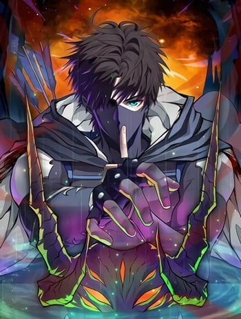 อ่านมังงะ SSS-Rank Lone Summoner แปลไทย ตอนล่าสุด