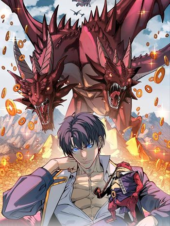 อ่านมังงะ Starting As The God Of Wealth Taming Billions Of Divine Pets! เปิดตำนานเทพเจ้าแห่งความมั่งคั่ง ผู้เลี้ยงดูสัตว์ศักดิ์สิทธิ์พันล้านตัว แปลไทย ตอนล่าสุด