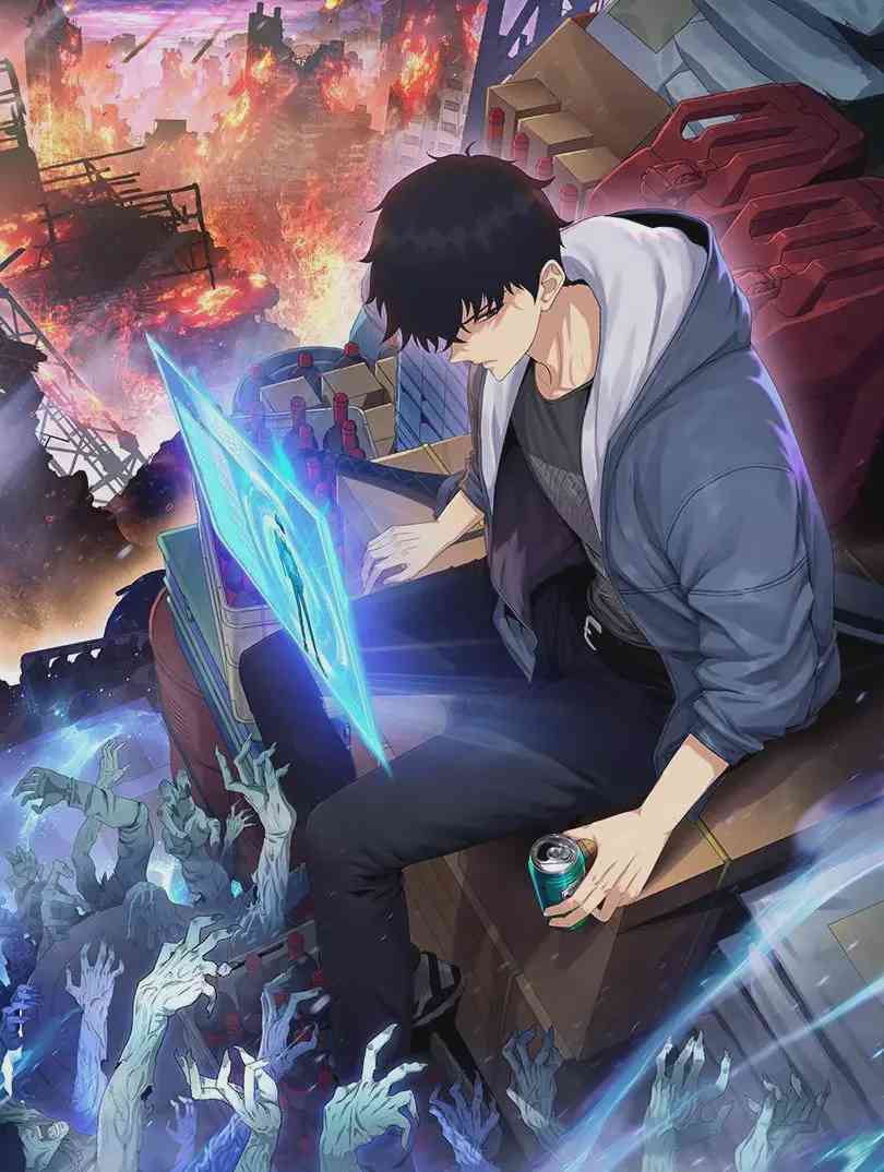 อ่านมังงะ The Doomsday Cruel Man The Ending of Hoarding Trillions of Supplies at the Beginning ผู้โหดเหี้ยมวันโลกาวินาศ กักตุนเสบียงนับล้านล้าน แปลไทย ตอนล่าสุด