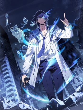 อ่านมังงะ The King of Snow ราชาแห่งหิมะ แปลไทย ตอนล่าสุด